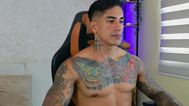 AdanReilly online show from February 8, 2025, 7:27 pm