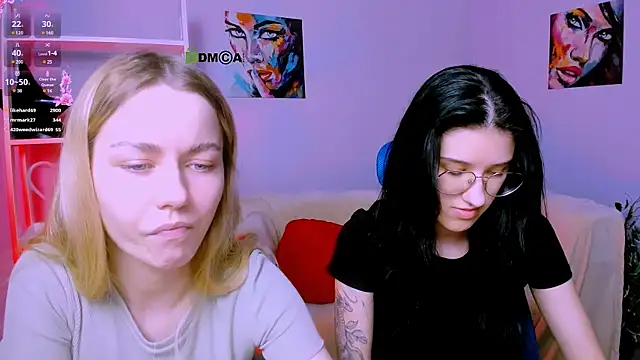 Snapshot of scarlet_mooore chatting on March 1, 2025, 12:07 am scarlet mooore online show from March 1, 2025, 12:07 am