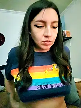 Paudelatorre online show from February 13, 2025, 10:33 pm