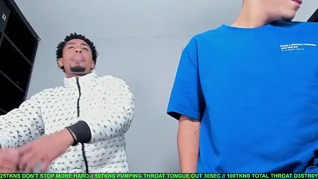 Snapshot of Sex_orgy01 chatting on February 11, 2025, 1:31 am Sex orgy01 online show from February 11, 2025, 1:31 am