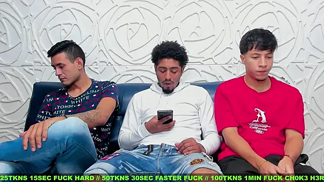 Snapshot of Sex_orgy01 chatting on February 18, 2025, 1:32 am Sex orgy01 online show from February 18, 2025, 1:32 am