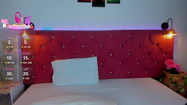 Abril Gomez06 online show from February 10, 2026, 8:02 pm