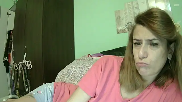 SexyGioconda online show from February 25, 2026, 7:40 am