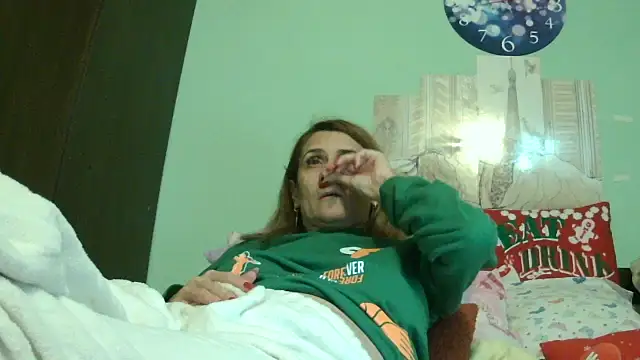 SexyGioconda online show from March 1, 2026, 10:01 pm