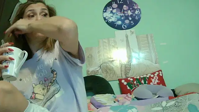 SexyGioconda online show from March 4, 2026, 9:37 am