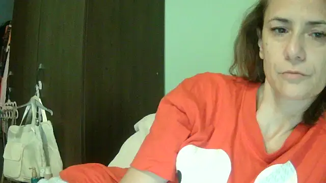 SexyGioconda online show from March 31, 2026, 9:53 am