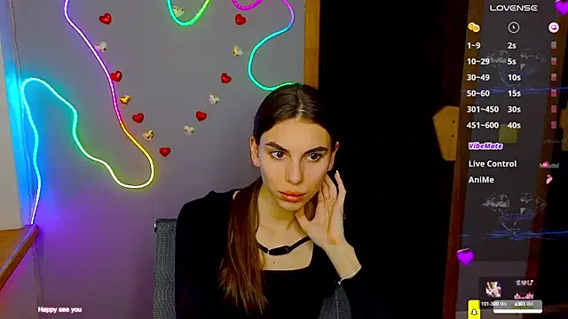 Snapshot of EmmyGreans chatting on February 19, 2025, 3:38 pm EmmyGreans online show from February 19, 2025, 3:38 pm