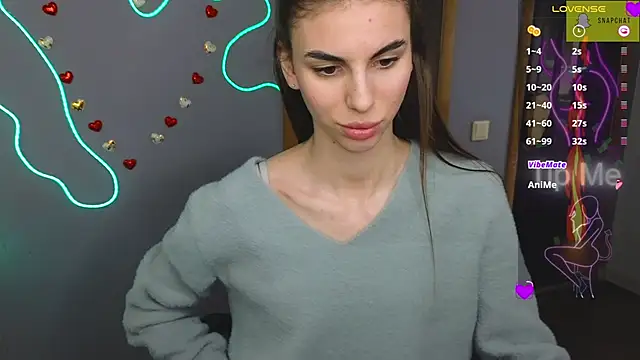 Snapshot of EmmyGreans chatting on March 20, 2025, 9:37 am EmmyGreans online show from March 20, 2025, 9:37 am