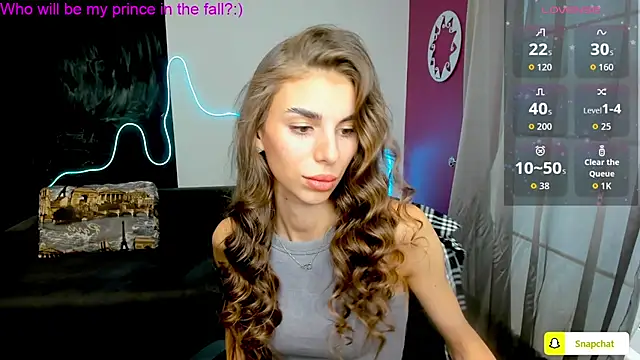 Snapshot of EmmyGreans chatting on September 10, 2025, 1:33 pm EmmyGreans online show from September 10, 2025, 1:33 pm