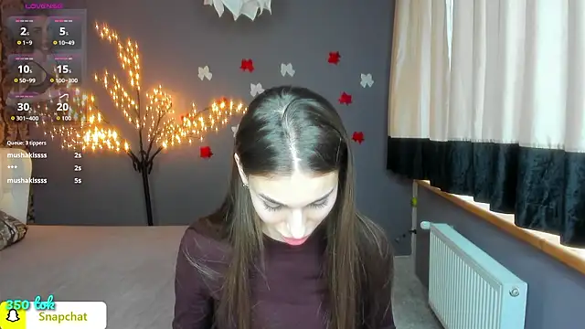 EmmyGreans online show from February 14, 2026, 6:43 am