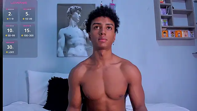 MagnusKing  online show from November 22, 2025, 2:16 pm