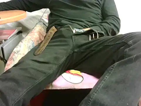 Giulio35 Pika online show from December 2, 2025, 5:08 pm