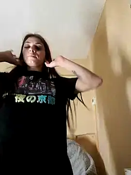 AntoniaHottie online show from March 4, 2025, 10:35 am