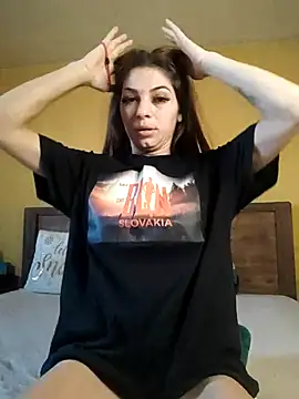 AntoniaHottie online show from February 1, 2026, 8:24 am