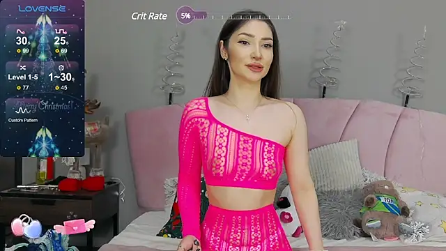 Snapshot of Mayleen_x chatting on January 5, 2025, 4:04 am Mayleen x online show from January 5, 2025, 4:04 am