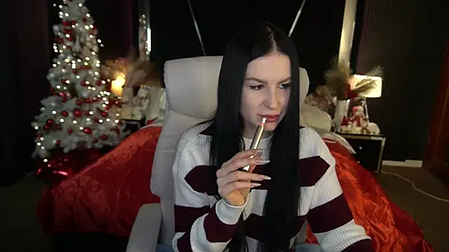 AmberDismond online show from January 7, 2026, 6:38 am