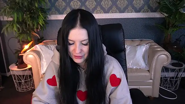 AmberDismond online show from January 19, 2026, 6:39 am