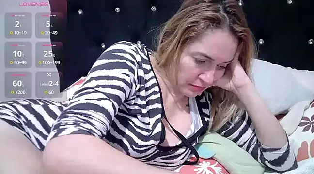 Izury Blondee online show from January 4, 2025, 3:50 am