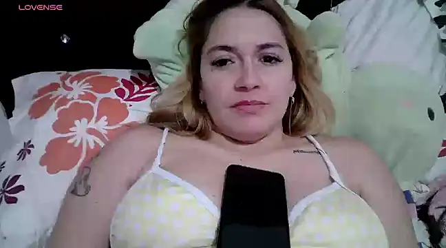 Izury Blondee online show from January 18, 2025, 3:20 am