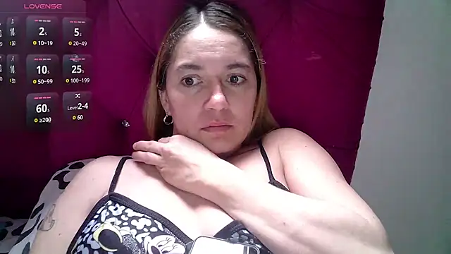 Izury Blondee online show from February 13, 2025, 1:15 pm