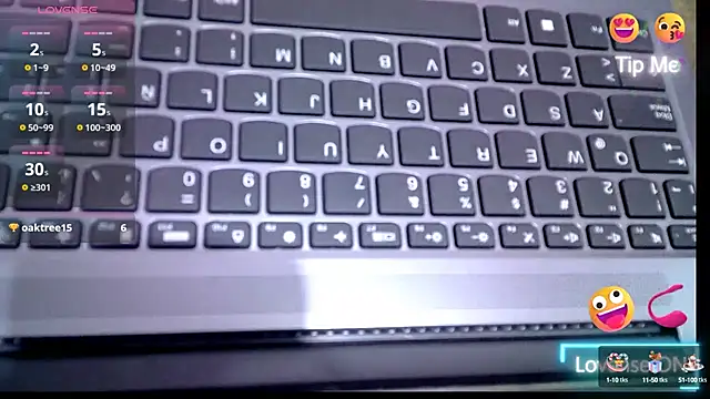 Izury Blondee online show from March 7, 2025, 10:32 pm