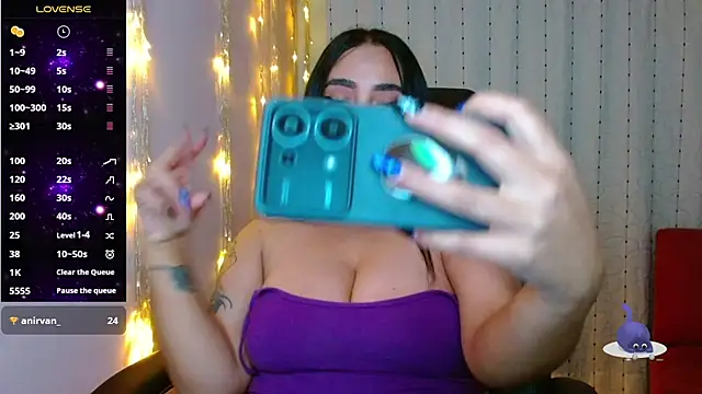 Snapshot of AmberGoddess_ chatting on February 2, 2025, 8:02 am AmberGoddess online show from February 2, 2025, 8:02 am