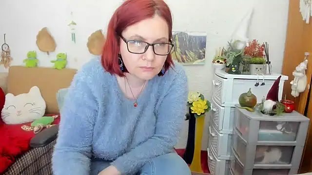 PlayfullMature online show from March 7, 2025, 12:34 pm