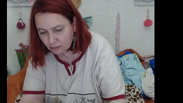 PlayfullMature online show from November 16, 2025, 1:17 pm