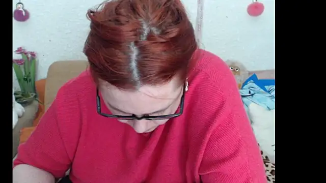 PlayfullMature online show from December 1, 2025, 7:46 am