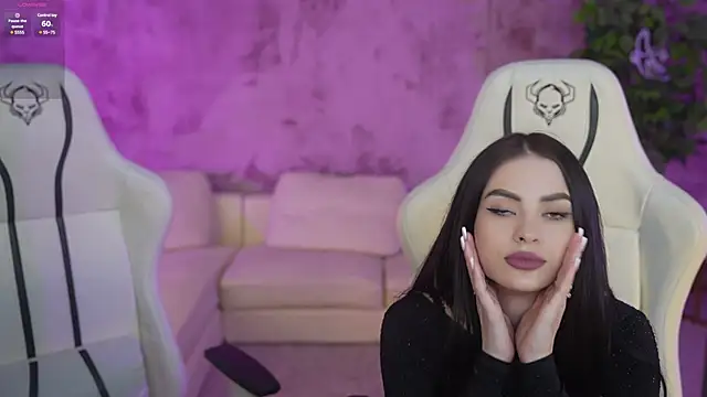 Tina Breeze online show from February 6, 2025, 1:54 pm