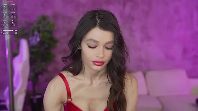 Tina Breeze online show from February 7, 2025, 10:50 am