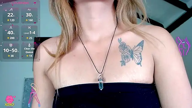 Eva Hoot online show from January 16, 2025, 1:58 pm