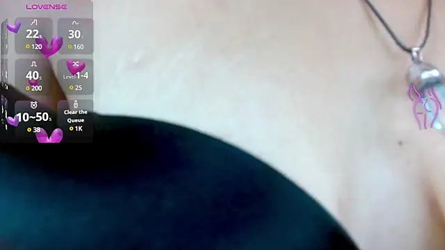 Eva Hoot online show from February 17, 2025, 1:42 pm