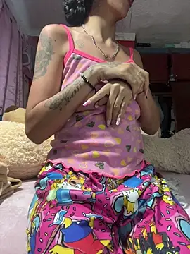  Dulcinea777 online show from March 24, 2026, 2:16 am