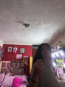Snapshot of _Dulcinea777 chatting on May 5, 2026, 12:18 am Dulcinea777 online show from May 5, 2026, 12:18 am