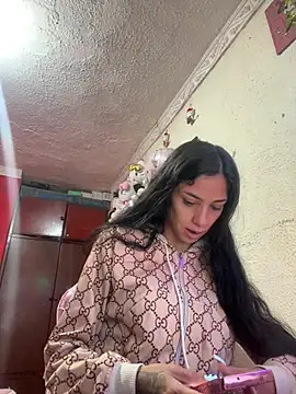 Snapshot of _Dulcinea777 chatting on July 2, 2026, 12:21 am Dulcinea777 online show from July 2, 2026, 12:21 am