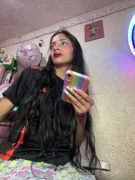Snapshot of _Dulcinea777 chatting on July 8, 2026, 12:48 am Dulcinea777 online show from July 8, 2026, 12:48 am