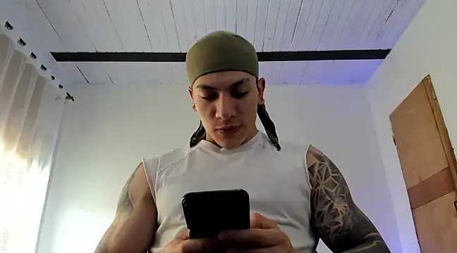 Snapshot of aquiles_51 chatting on March 14, 2025, 6:50 pm aquiles 51 online show from March 14, 2025, 6:50 pm
