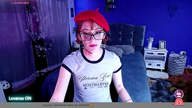 Snapshot of IsaBaileys_ chatting on October 27, 2025, 8:35 pm IsaBaileys online show from October 27, 2025, 8:35 pm