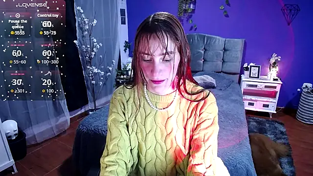 Snapshot of IsaBaileys_ chatting on November 8, 2025, 4:34 am IsaBaileys online show from November 8, 2025, 4:34 am