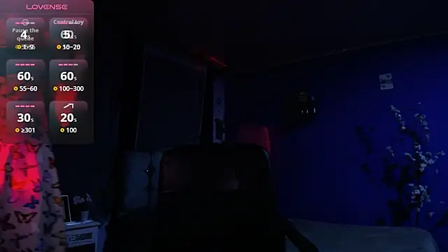 Snapshot of IsaBaileys_ chatting on November 23, 2025, 1:05 am IsaBaileys online show from November 23, 2025, 1:05 am