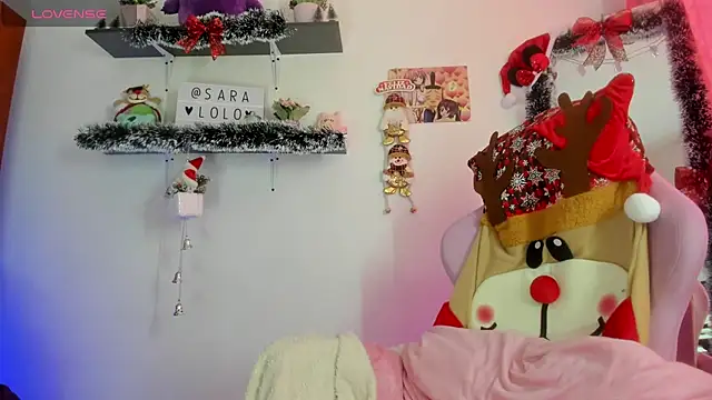 Snapshot of saralolo420 chatting on January 8, 2026, 10:23 pm saralolo420 online show from January 8, 2026, 10:23 pm