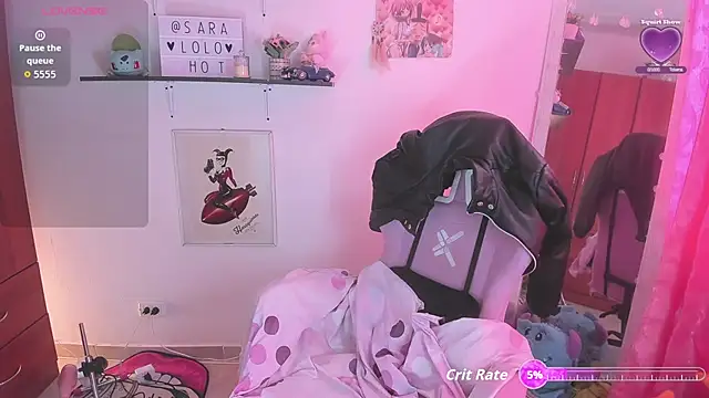 Snapshot of saralolo420 chatting on February 22, 2026, 7:34 pm saralolo420 online show from February 22, 2026, 7:34 pm