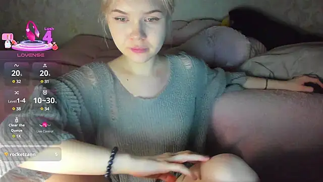 Dopaminegirl online show from March 2, 2025, 5:58 pm