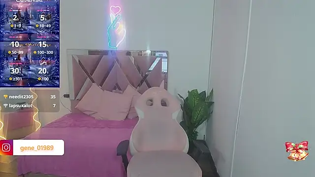 Gennesis tay online show from December 6, 2024, 10:41 pm