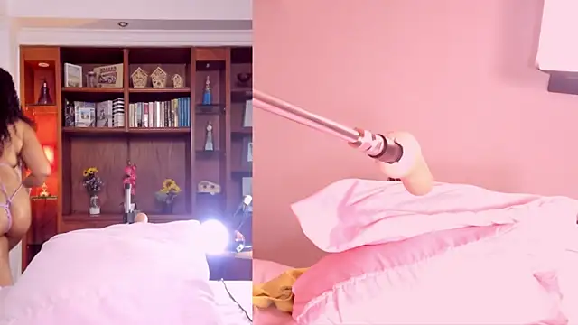 Snapshot of Exotic_Ambar chatting on March 1, 2025, 3:10 am Exotic Ambar online show from March 1, 2025, 3:10 am