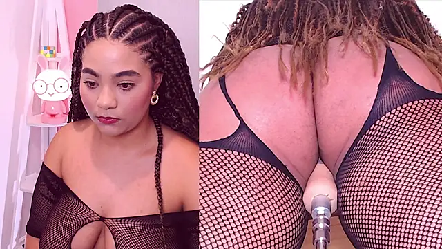 Snapshot of Exotic_Ambar chatting on October 17, 2025, 3:53 am Exotic Ambar online show from October 17, 2025, 3:53 am