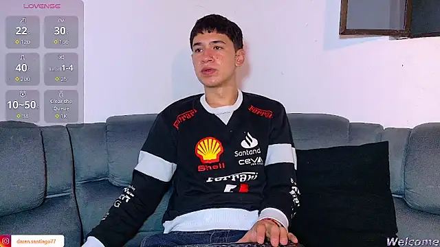 Mr daren  online show from April 2, 2026, 6:27 pm