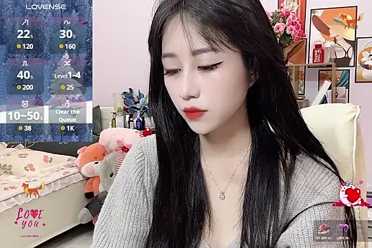  LLisa  online show from February 14, 2025, 10:04 pm