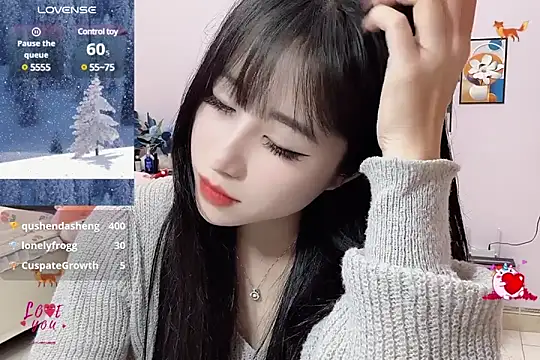  LLisa  online show from February 15, 2025, 1:10 am